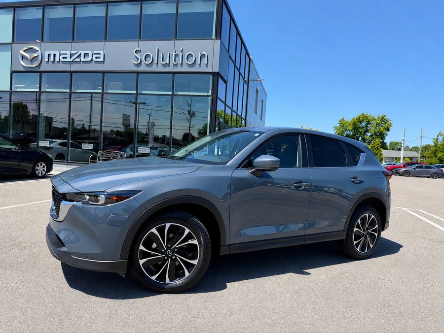2025 Mazda CX-5 2025 Grey