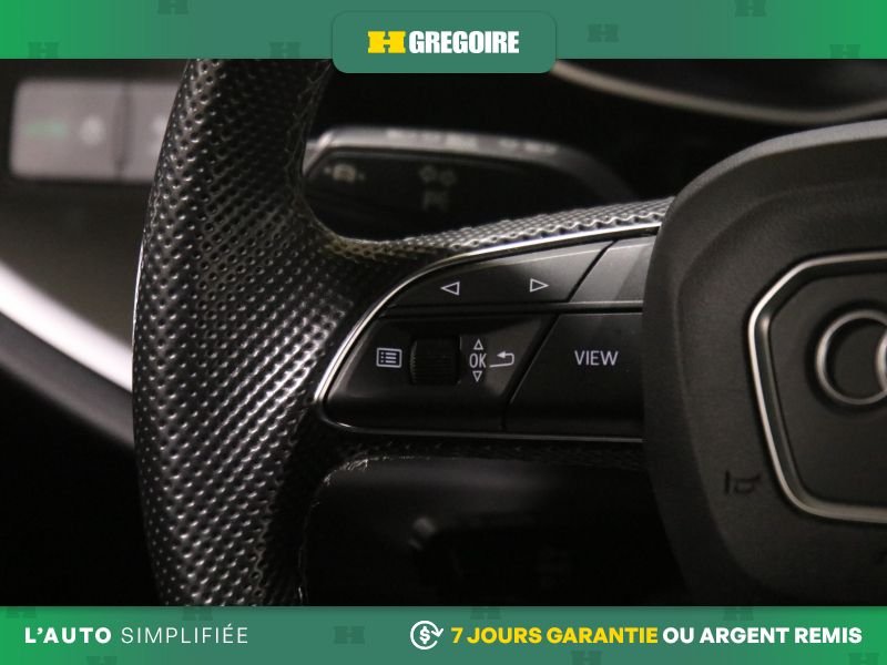 2024 Audi Q3 Grey Laval - photo #19