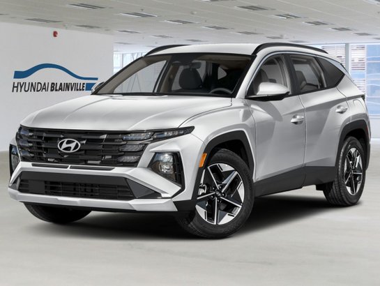 Hyundai Tucson SEL 2026 Blanc