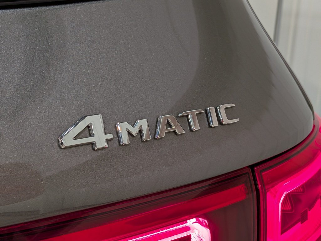 2020 Mercedes-Benz GLB GLB 250 4MATIC SUV Silver Val-David - photo #35