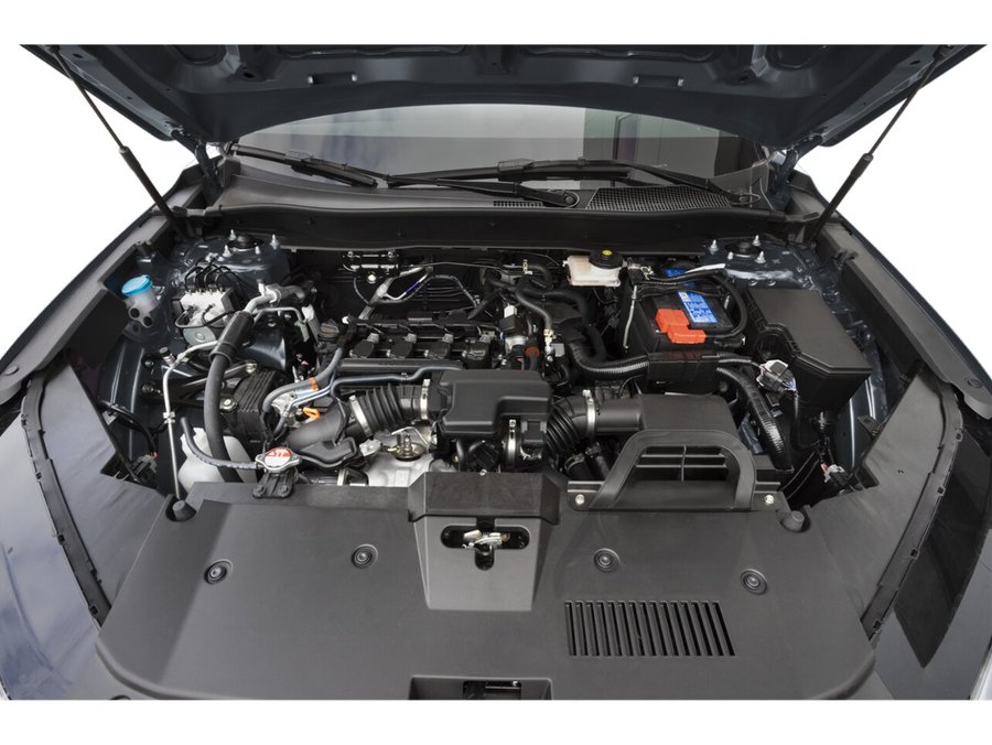 Honda CR-V Sport AWD 2026 Crystal Black Pearl