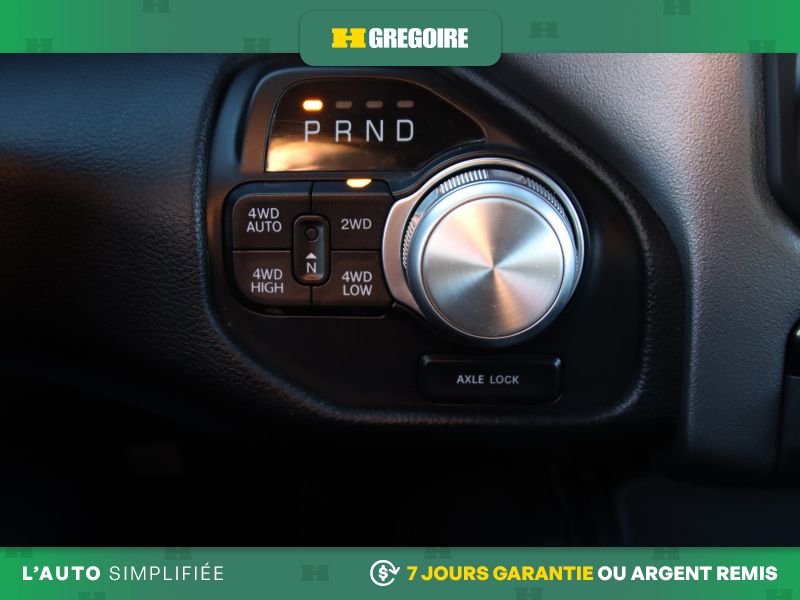 Dodge Ram 2020 Blanc Saint-Eustache - photo #23