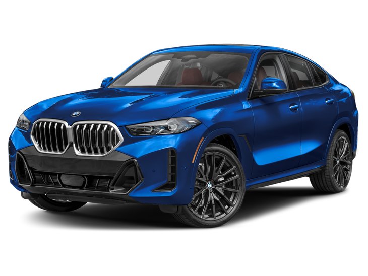 2027 BMW X6 M60i xDrive