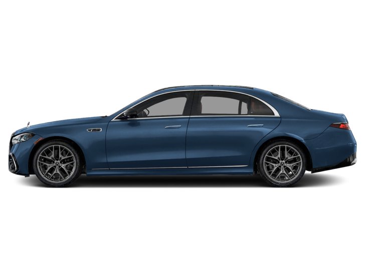 2027 Mercedes-Benz S-Class S 580