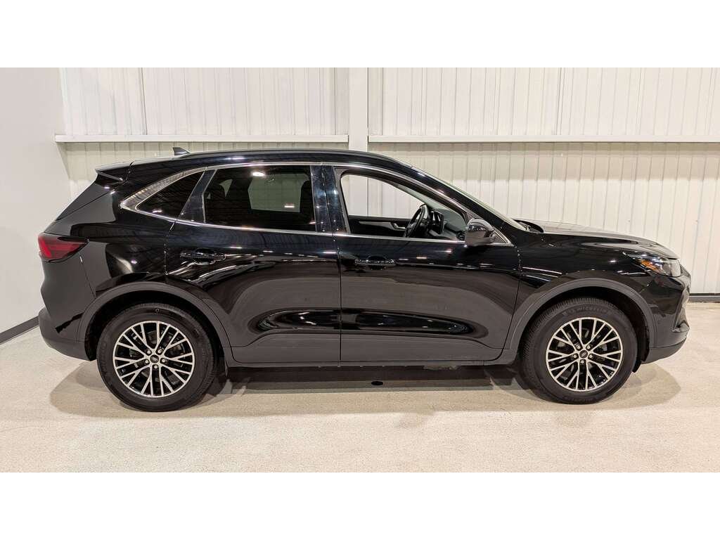 Ford Escape PHEV FWD 2024 Noir Val-David - photo #7