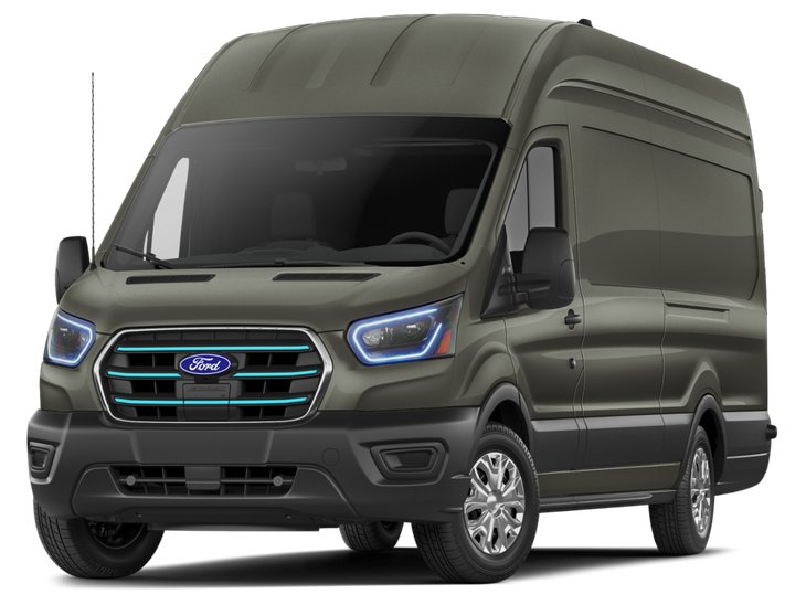 2026 Ford E-Transit fourgonnette utilitaire 
