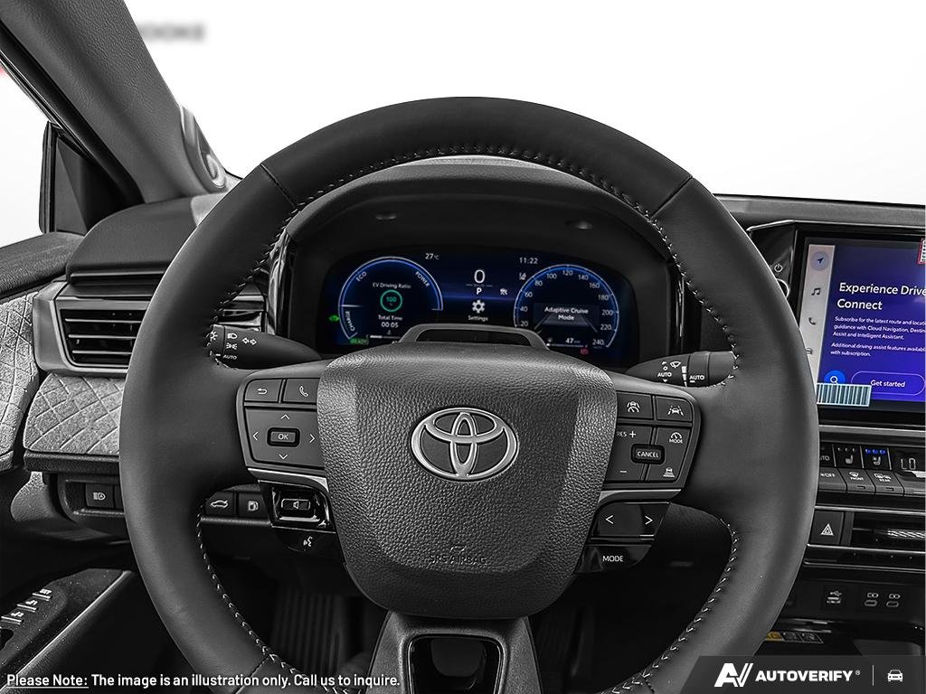 Toyota Camry XLE CVT TI 2026 Noir minuit métallisé Sherbrooke - photo #10