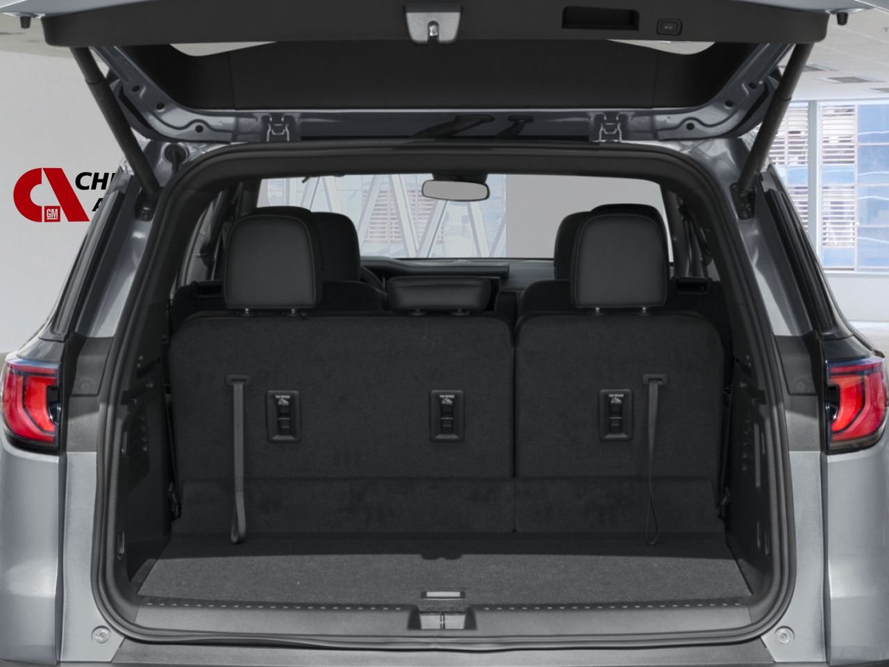 GMC Acadia ACADIA AWD AT4 (4SB) 2027 Argent métallisé Chibougamau - photo #12