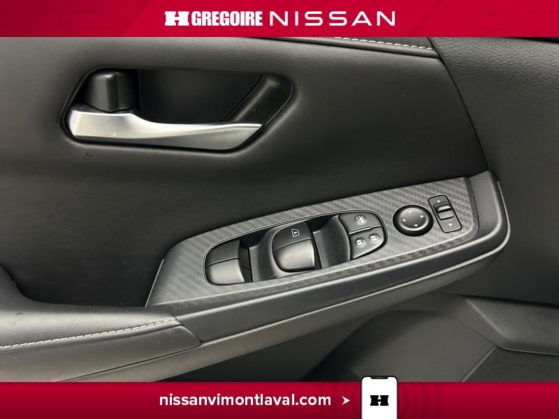 Nissan Sentra 2024 Blanc Laval - photo #19