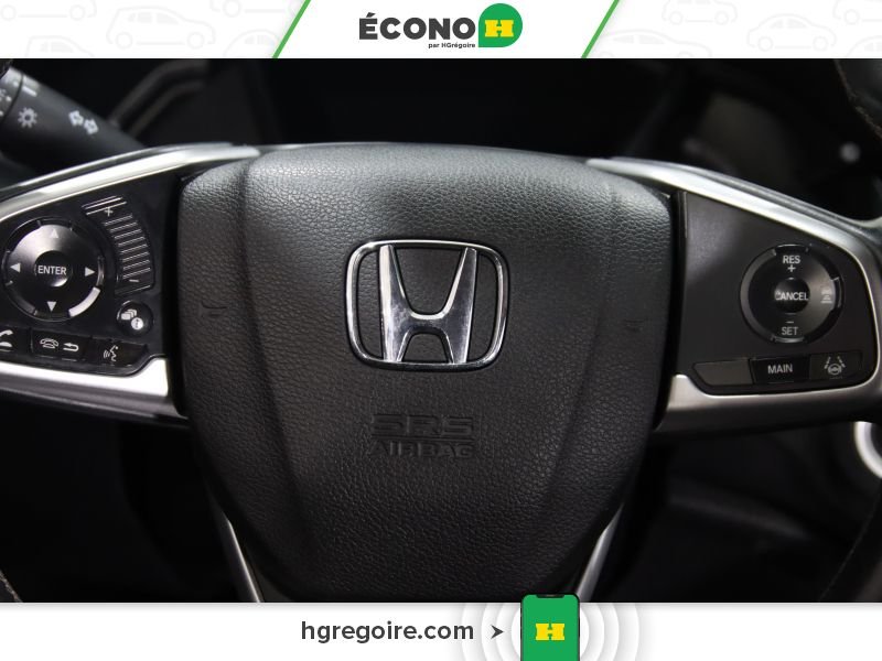 2018 Honda Civic Silver Blainville - photo #11