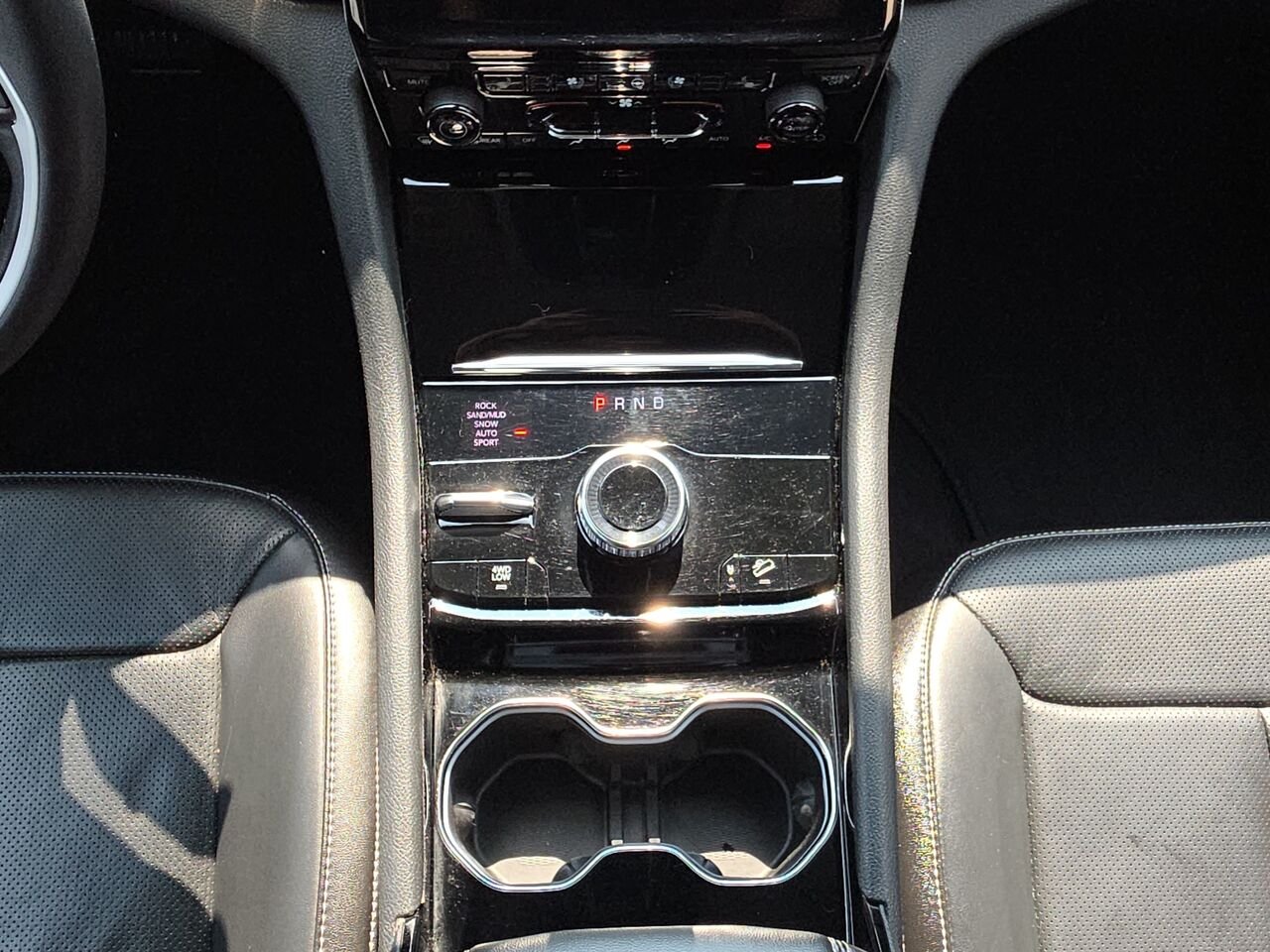 Jeep Grand Cherokee 4xe 2022 Argent Val-David - photo #10