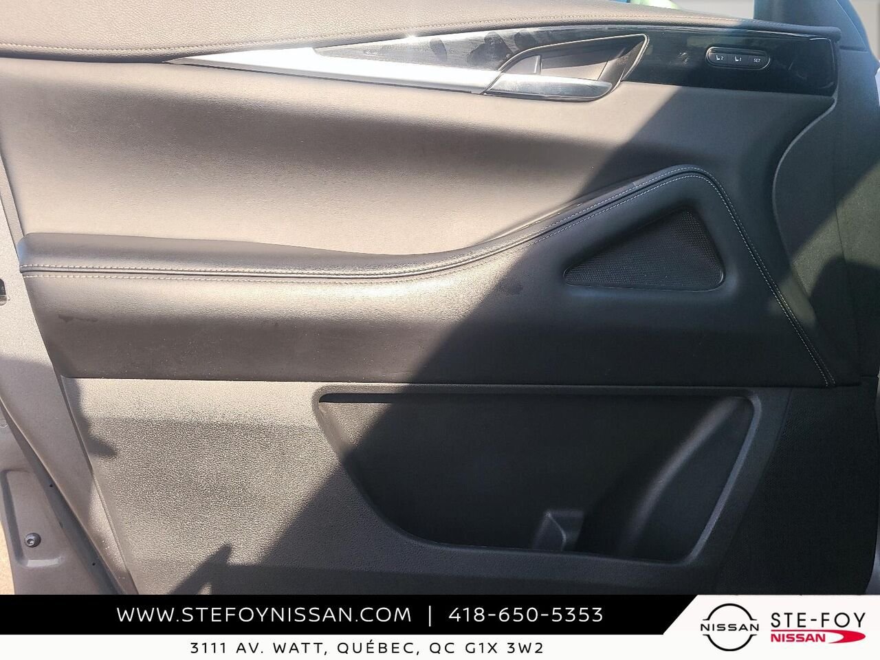 INFINITI QX60 PURE 2024 Gris Ste-Foy - photo #10
