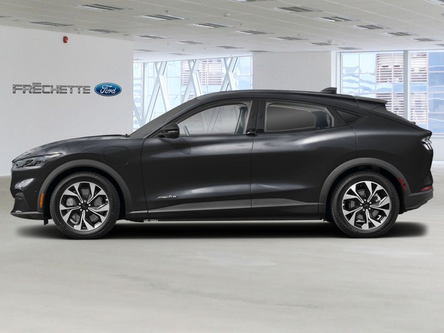 Ford Mustang Mach-E 2026 2026 Noir ombre