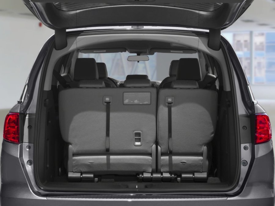 Honda Odyssey 2019 2019 Gris