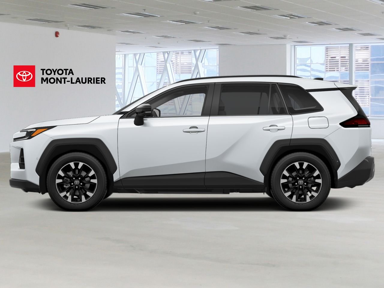 2026 Toyota RAV4 Wind Chill Pearl Saint-Eustache - photo #1