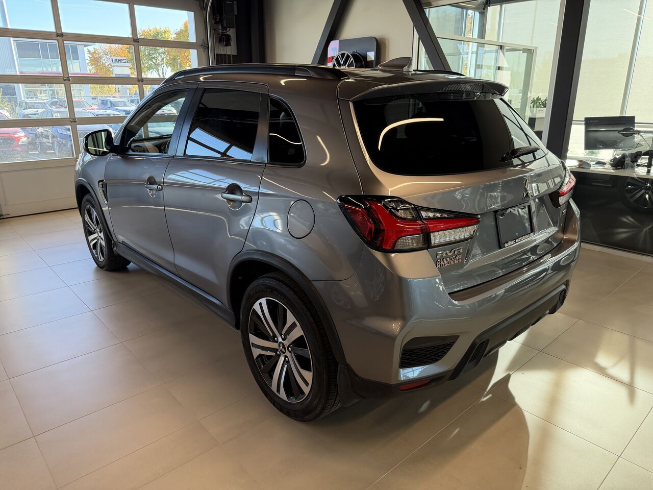 2020 Mitsubishi RVR