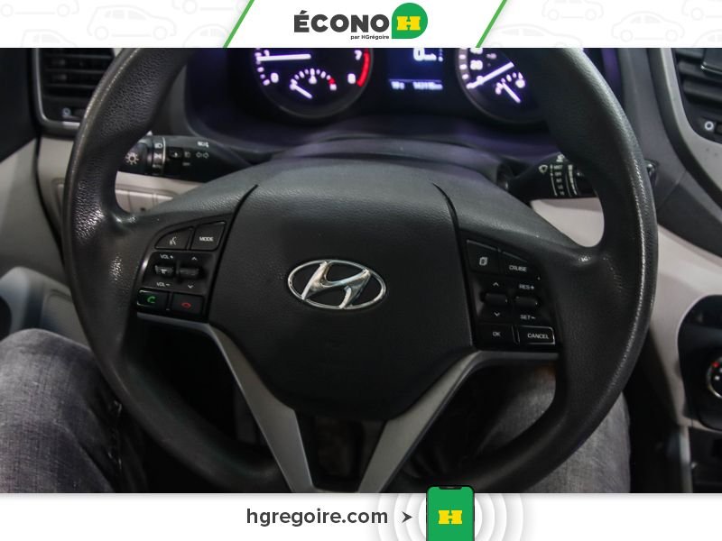 2016 Hyundai Tucson Grey Laval - photo #12