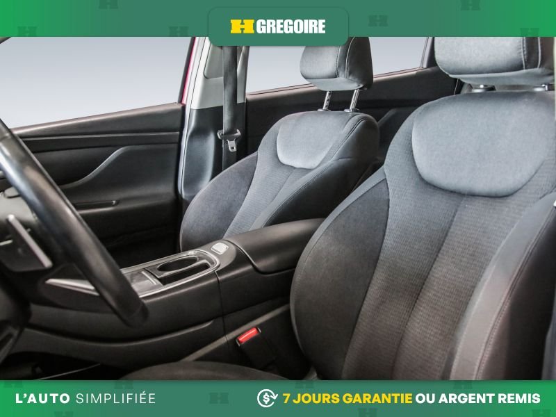 Hyundai Santa Fe 729505 | Preferred AWD AUTO A/C NAV GR ELECT MAGS CAM RECUL 2023 Rouge Laval - photo #19