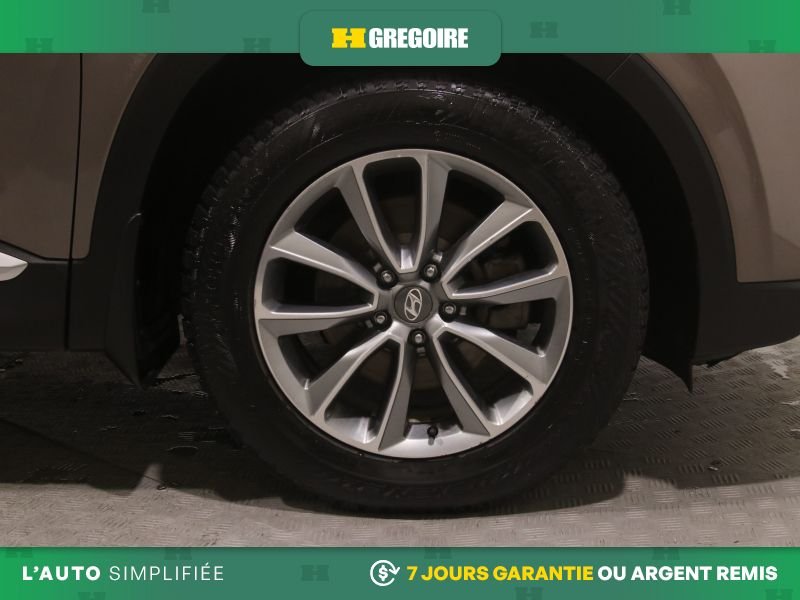 2019 Hyundai Santa Fe Brown Laval - photo #34