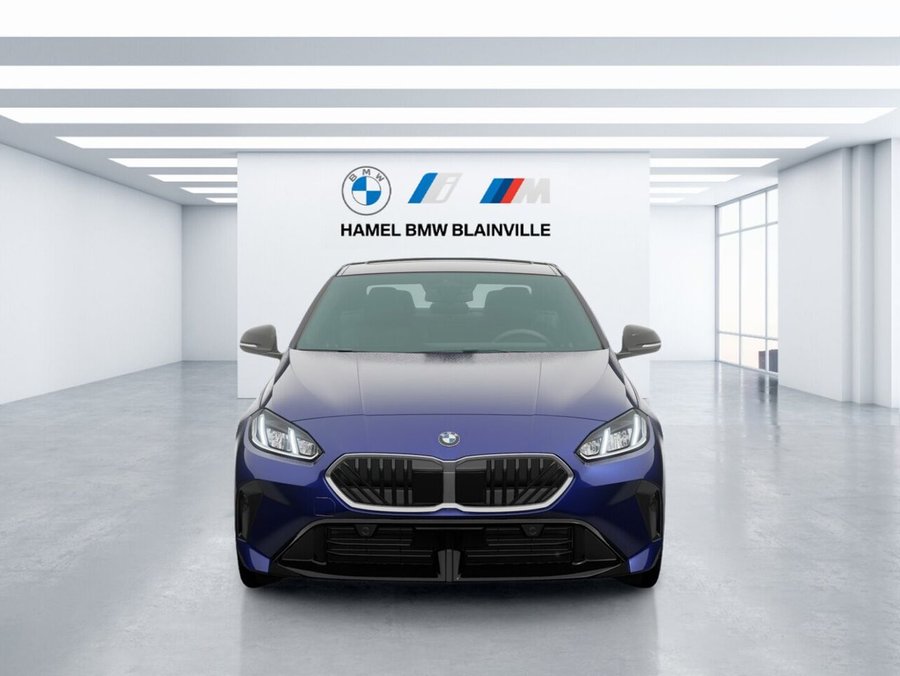 BMW Série 2 2026 2026 Bleu Portimao métallique