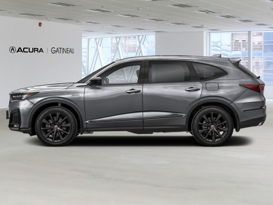 ACURA MDX 2026 2026 Carbone liquide métallisé