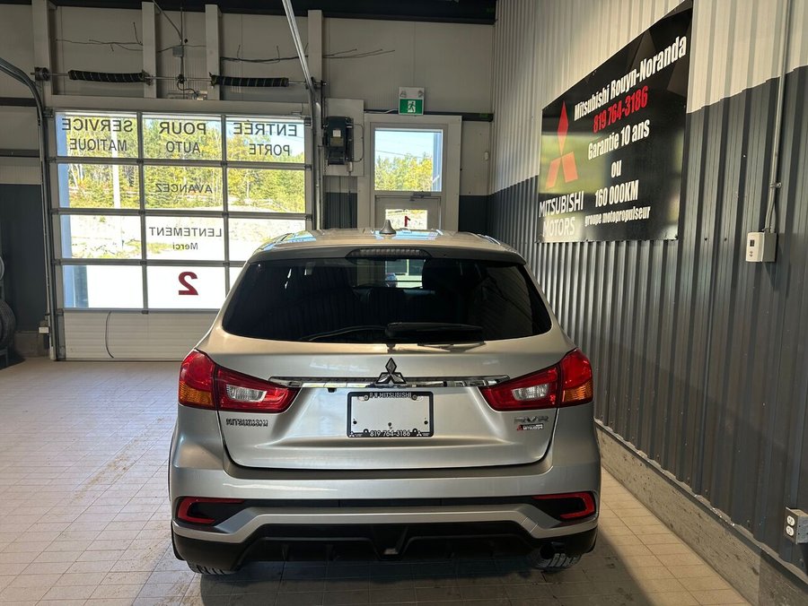 Mitsubishi RVR SE TA 2019 Argent