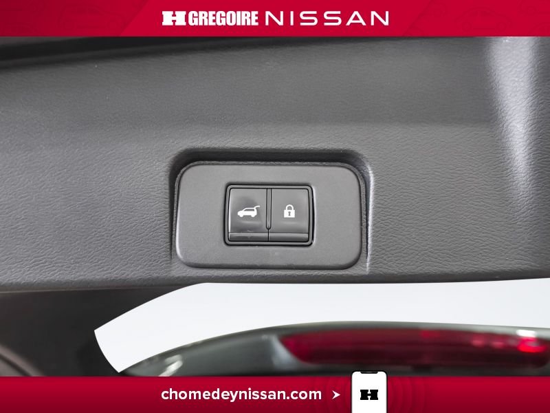 Nissan Rogue 2023 Gris Saint-Eustache - photo #27