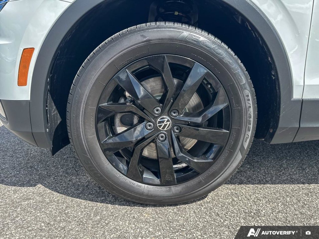2019 Volkswagen Tiguan 3VV4B7AX0KM131950 Mirabel - photo #8
