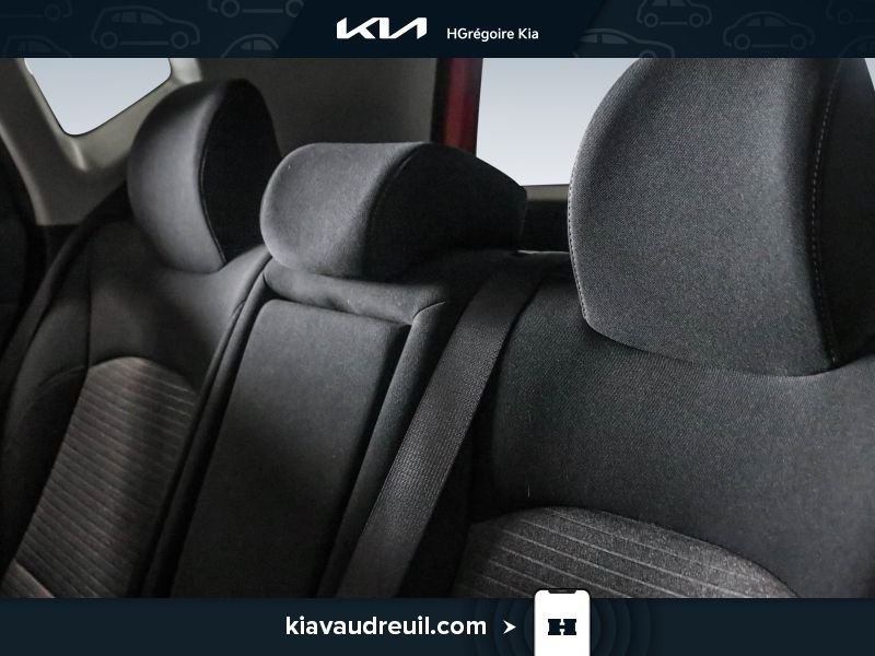 Kia Soul 2024 Rouge Blainville - photo #12