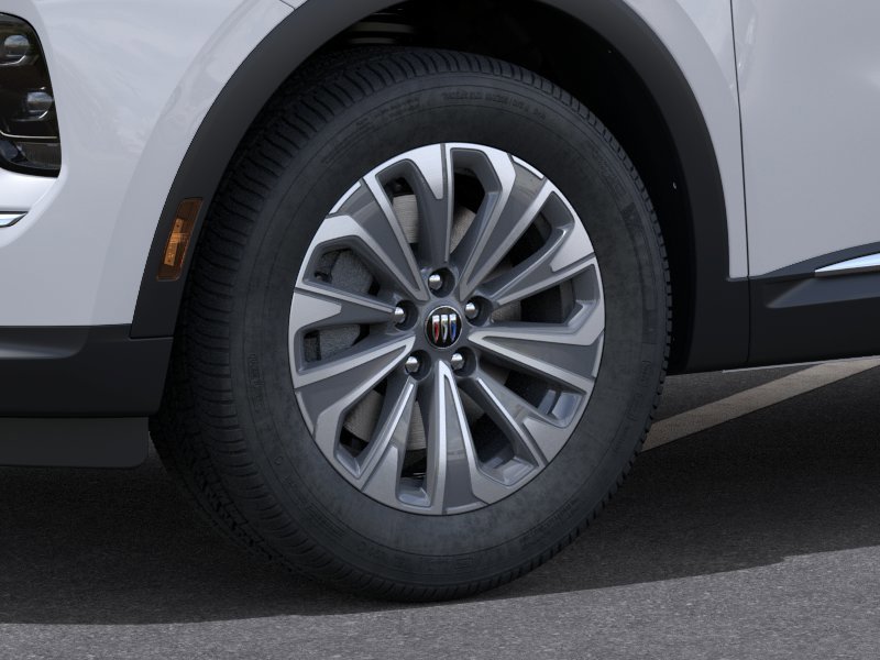 2026 BUICK ENVISION Privilégiée 4 portes TI White Sherbrooke - photo #8