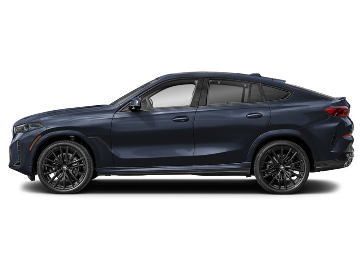 2027 BMW X6 xDrive40i