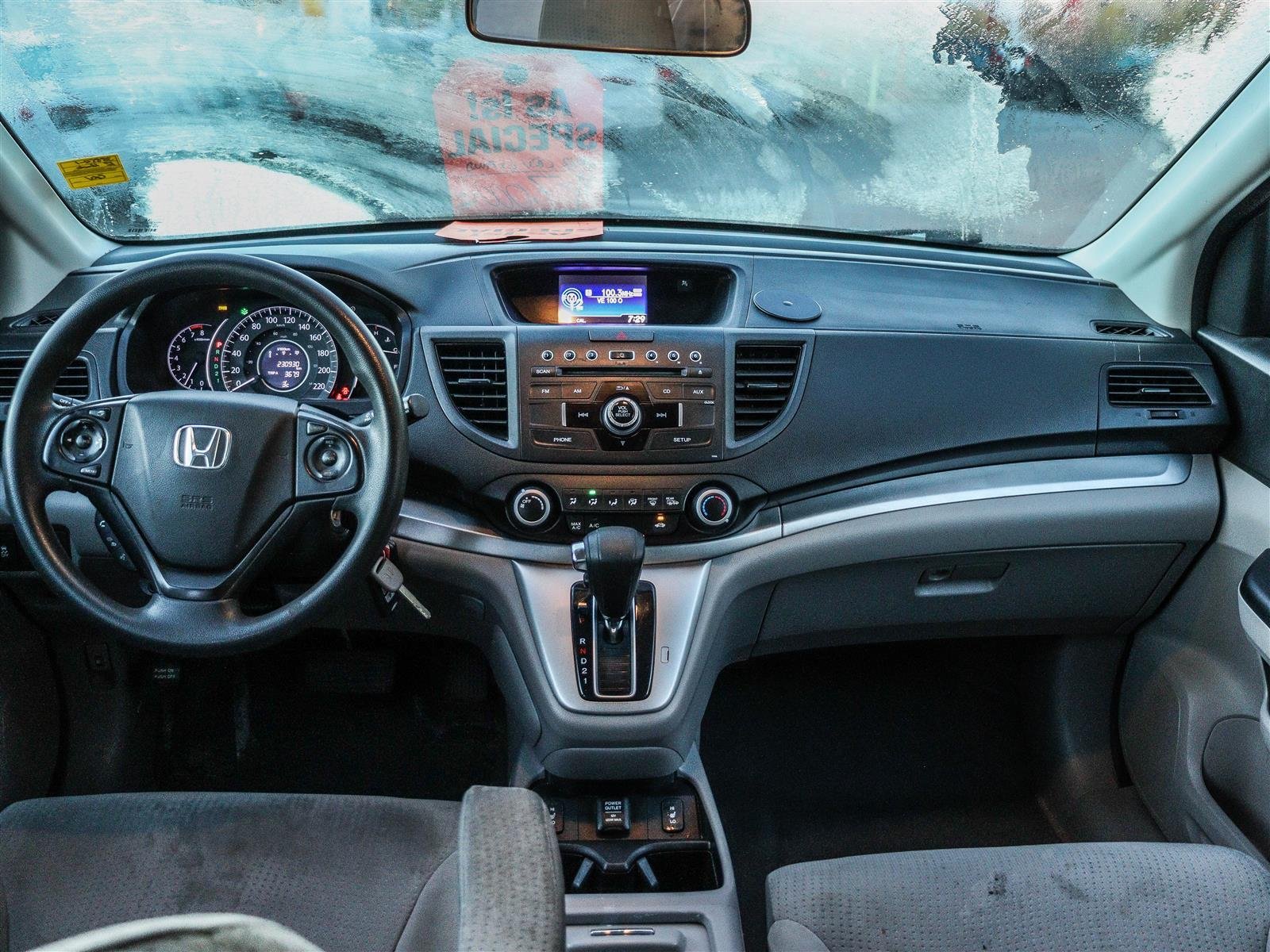 2012 Honda CR-V LX Ottawa & Gatineau - photo #11