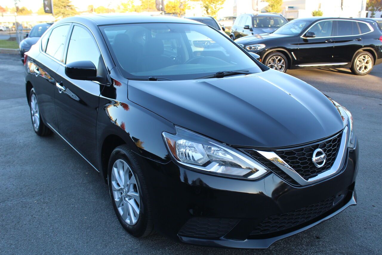 2019 Nissan Sentra