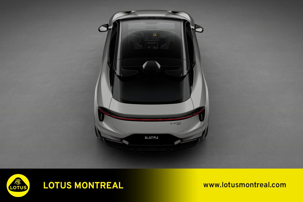 2026 Lotus Eletre Grey Saint-Eustache - photo #8