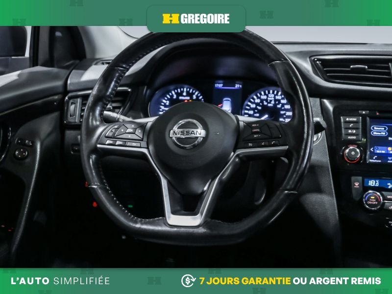 2019 Nissan Qashqai Grey Laval - photo #17