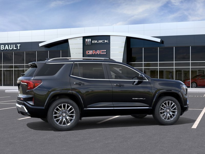 GMC Terrain 2026 2026 Ébène crépuscule métallisé
