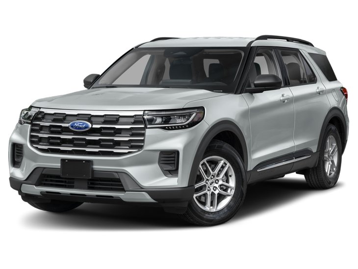 2027 Ford Explorer Active avec groupe 200A