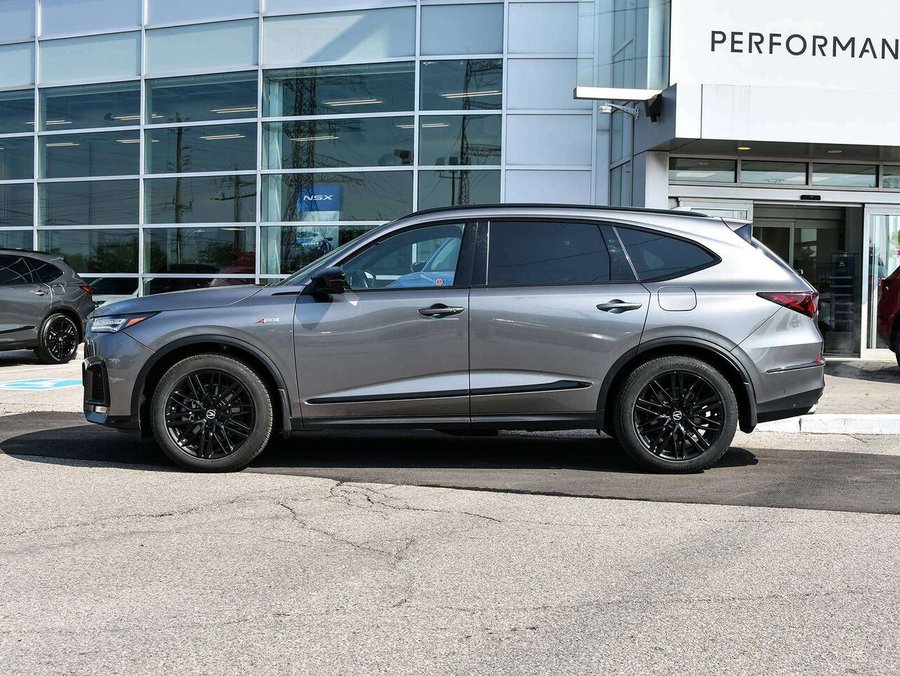 2025 Acura MDX Platinum Elite A-spec - Acura Certified Grey