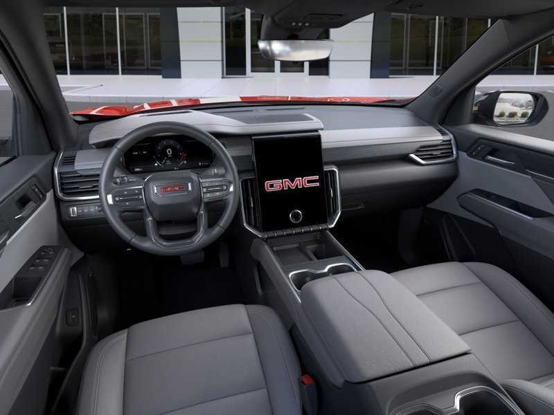 GMC Acadia 2026 2026 TEINTE ROUGE VOLCANIQUE