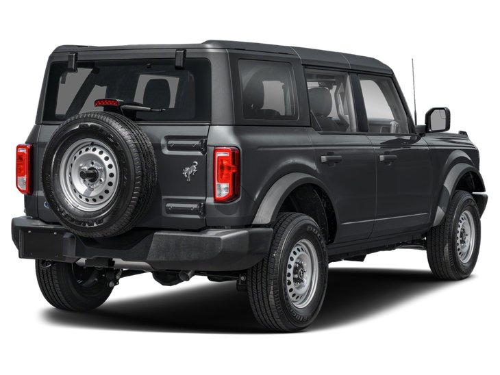 2026 Ford Bronco De base