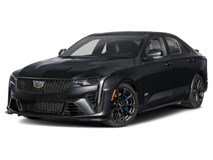 2026 Cadillac CT4-V