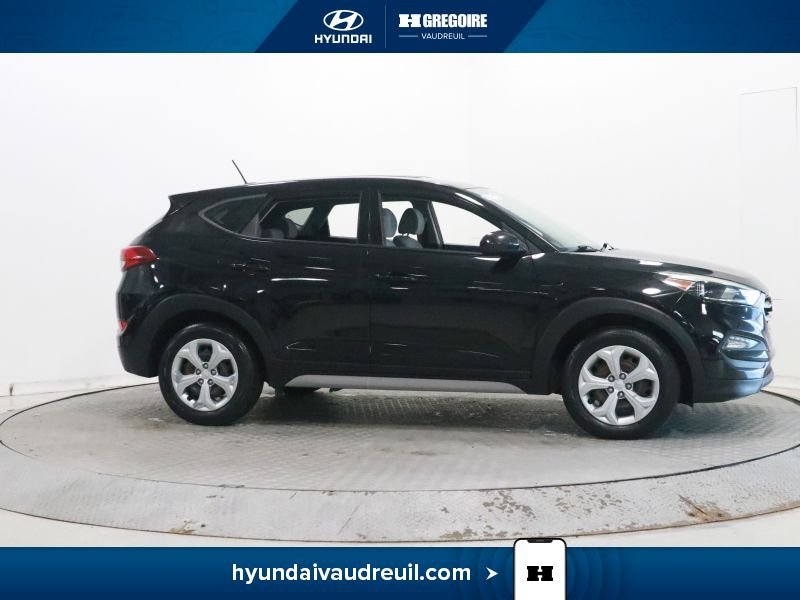 2017 Hyundai Tucson Black Laval - photo #12