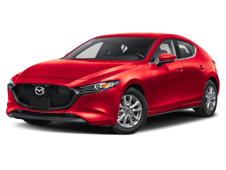 2026 Mazda Mazda3 Sport GX