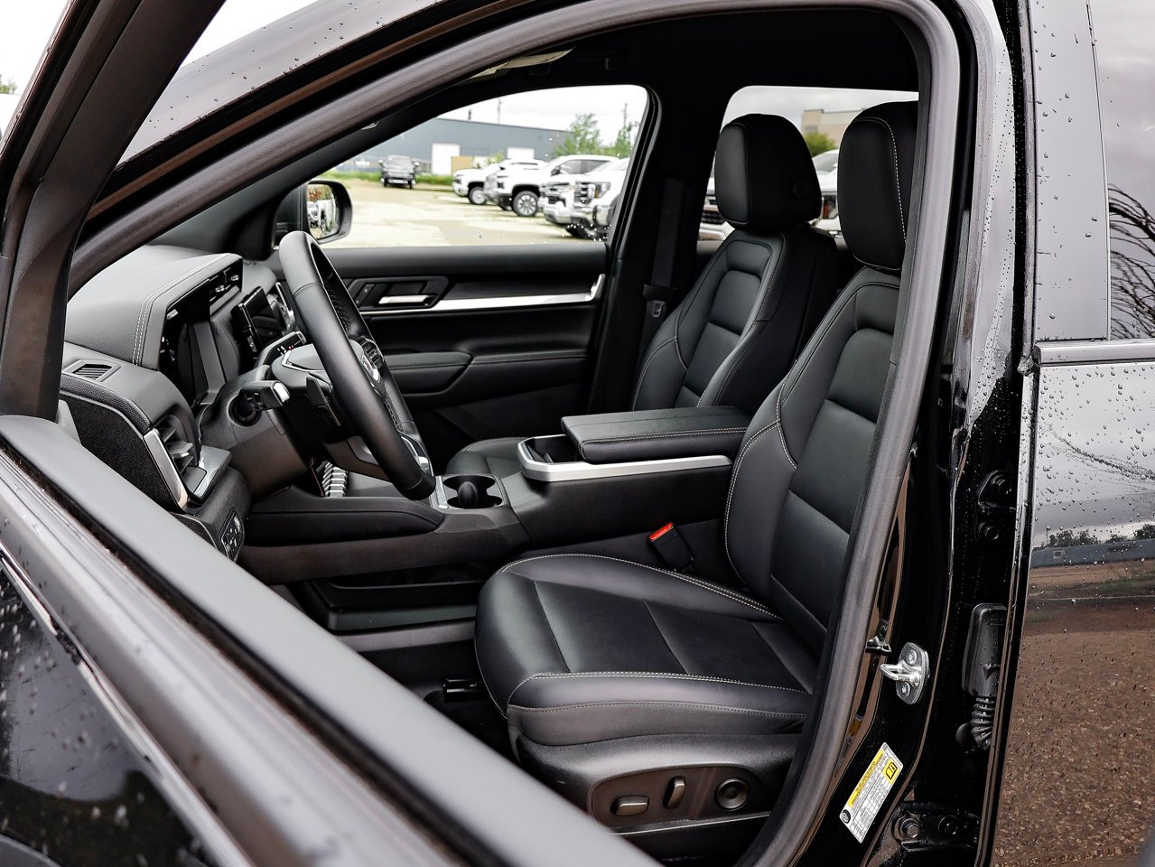 2026 GMC Terrain AWD 4dr Elevation Black Sherwood Park - photo #15