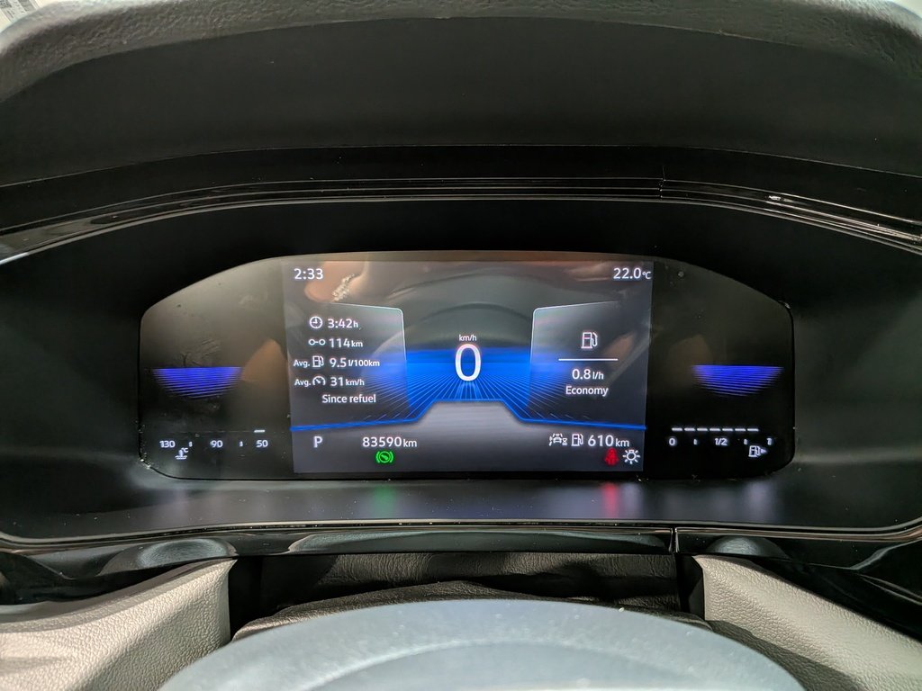 2024 Volkswagen Taos Trendline FWD Grey Val-David - photo #19