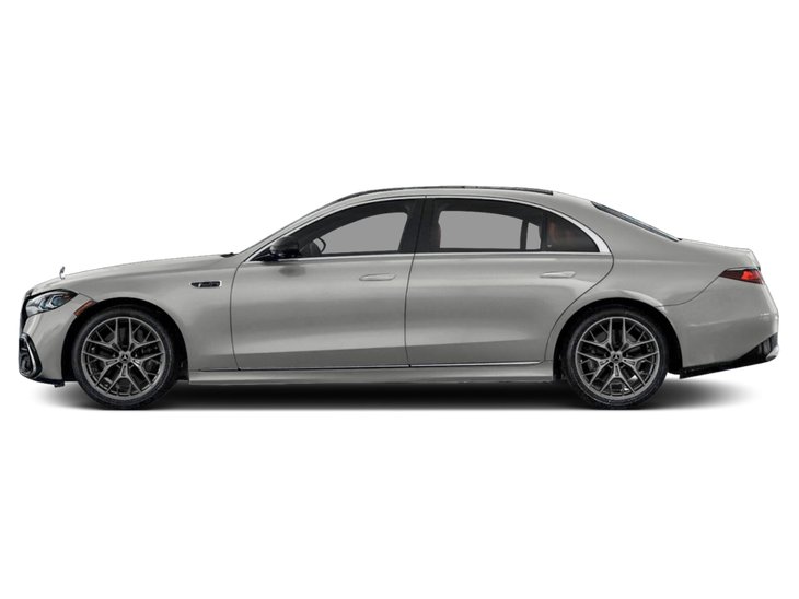 2027 Mercedes-Benz S-Class S 580