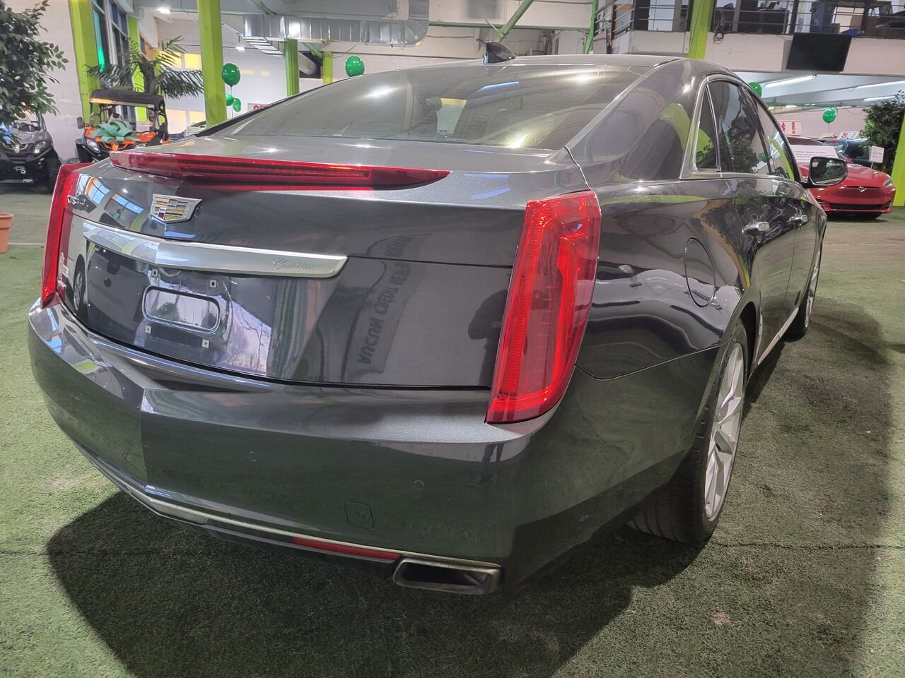 Cadillac XTS 2017 Noir Longueuil, - photo #5