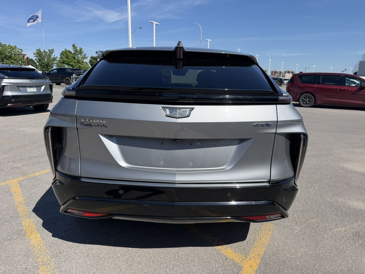 2024 Cadillac LYRIQ Tech FINANCEMENT À PARTIR 0.99% Grey Laval - photo #11
