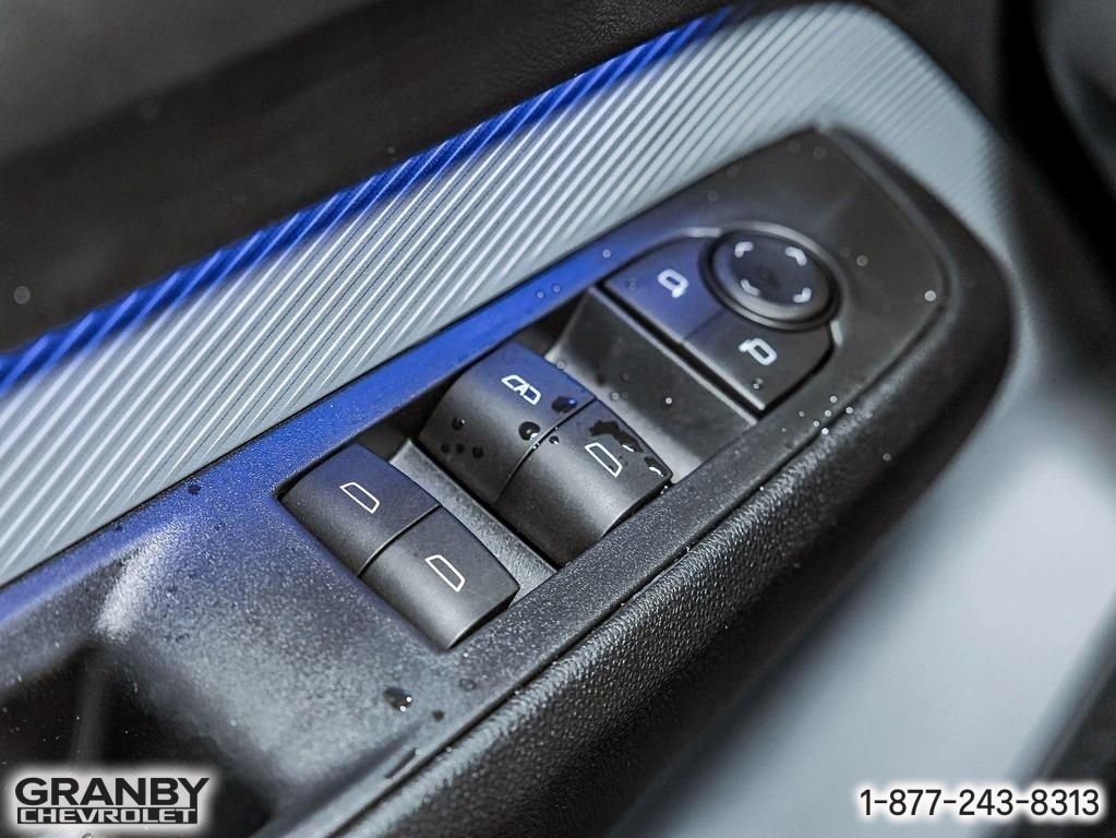 CHEVROLET Bolt BOLT EV RS (2RS) | 27-0325 2027 Gris sterling métallisé Granby - photo #18