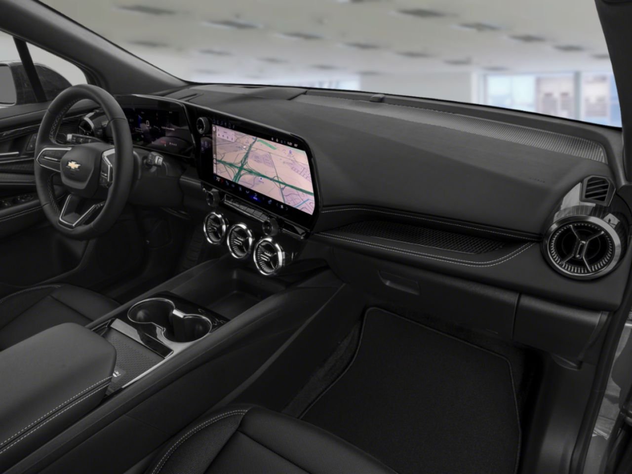 2024 Chevrolet Blazer EV LT 4 portes TIe Red Gatineau - photo #9